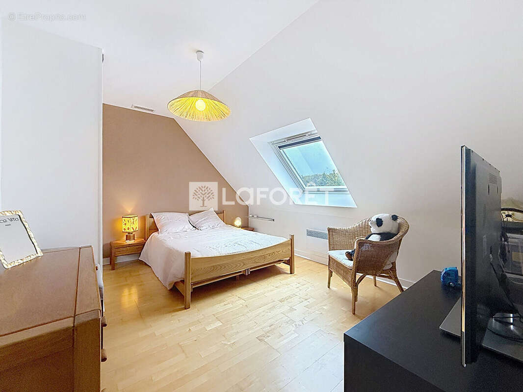 Maison à SAINT-GERVAIS-LA-FORET