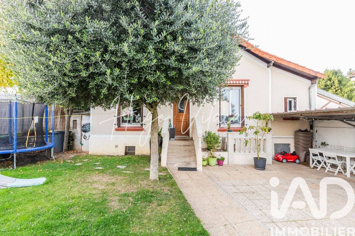 Photo 1 - Maison à VILLENEUVE-LE-ROI