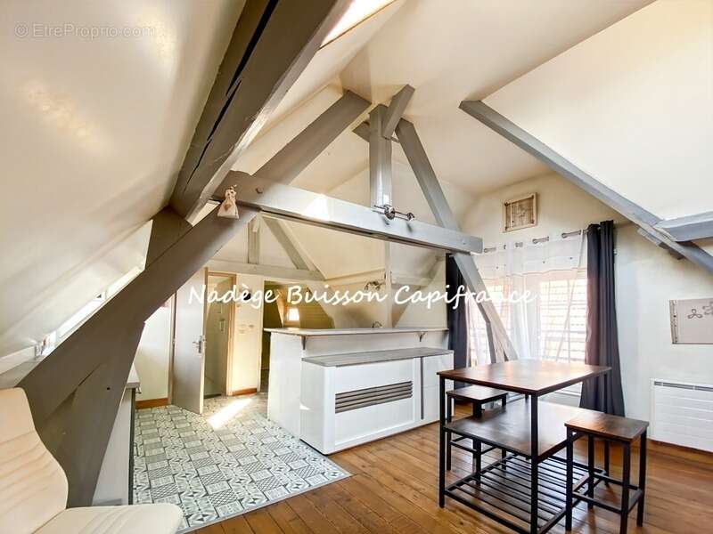 Maison à DIVES-SUR-MER