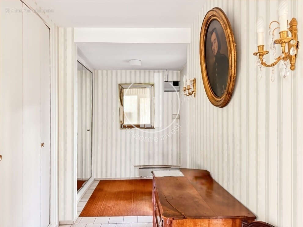 Appartement à SAINT-CLOUD