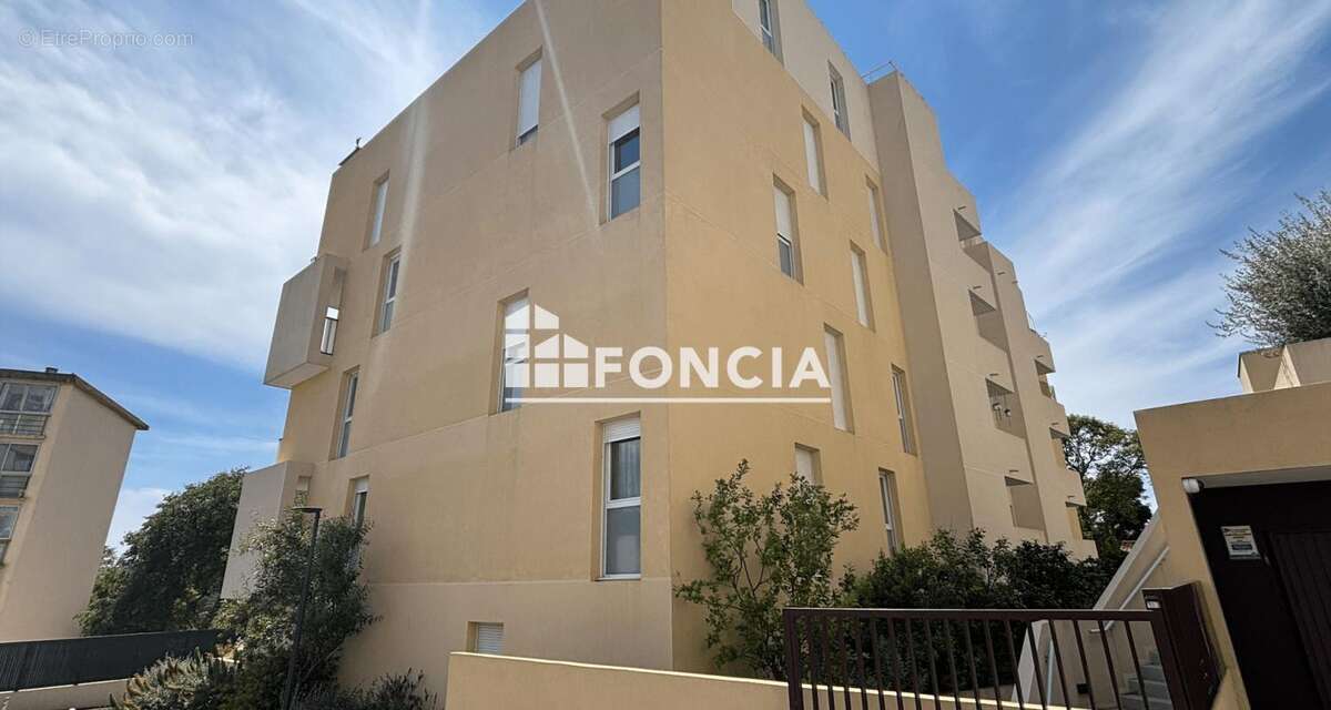 Appartement à TOULON