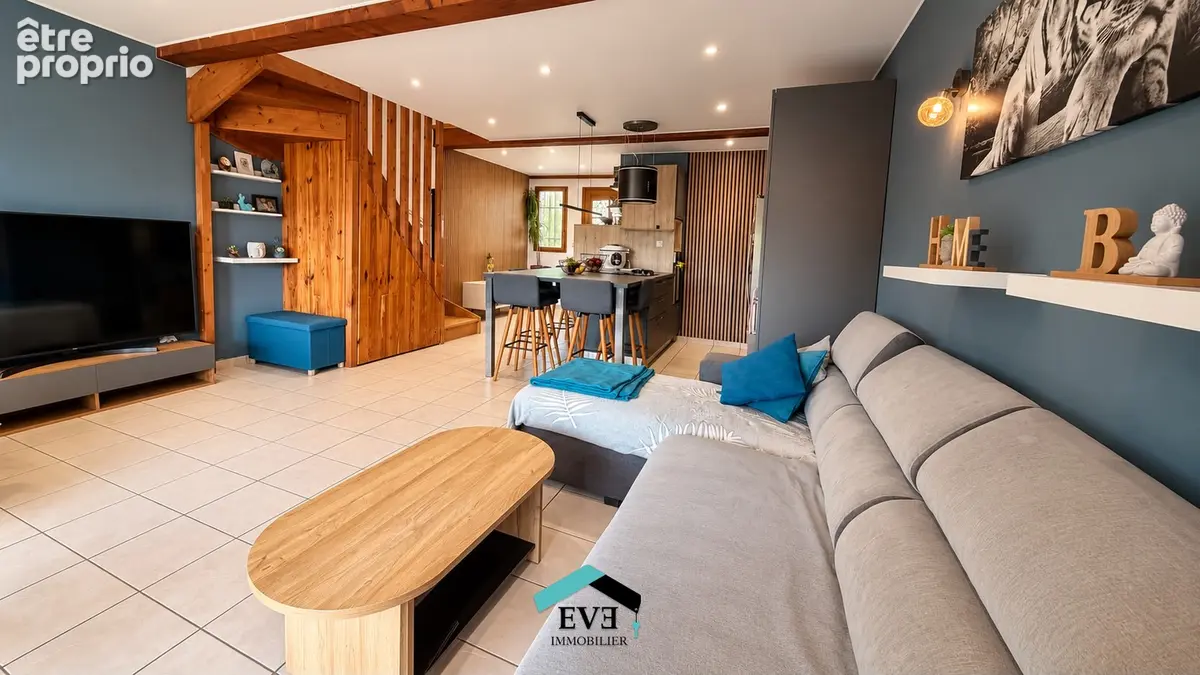 Maison Chanas 3 pièces 59.30 m2 - photo 6