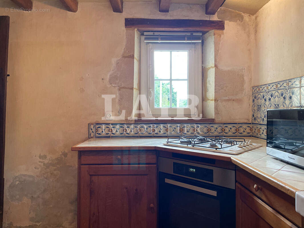 Longère percheronne à vendre, à Bellême, réf B15414 - photo 7