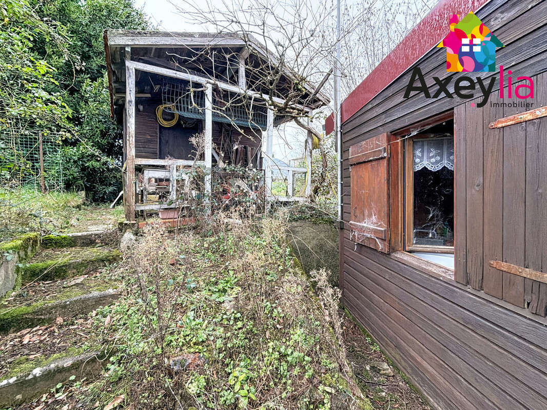 Terrain à VILLEREST