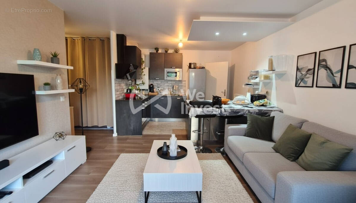 Appartement à CHELLES