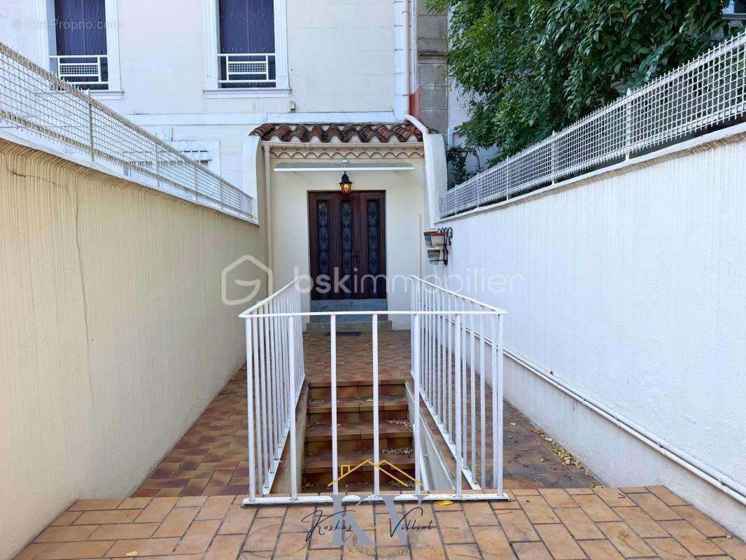 Maison à MONTPELLIER