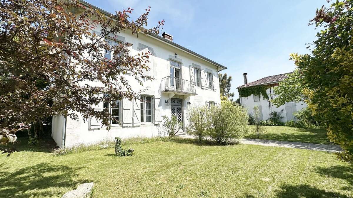 Maison à MAGESCQ
