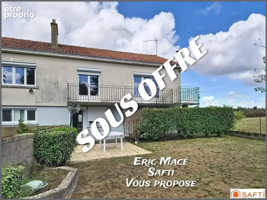 Photo 1 - Maison à TOUTLEMONDE