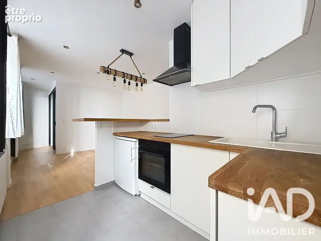Photo 1 - Appartement à PARIS-11E