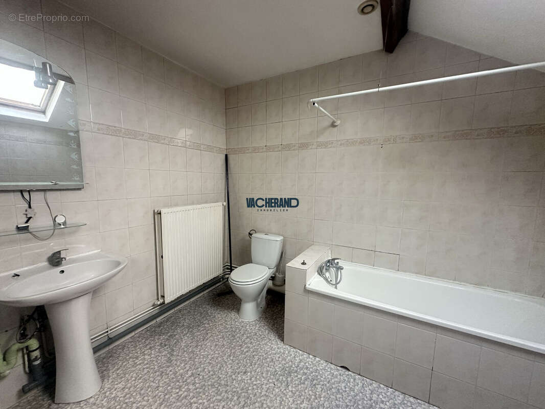 Appartement à FACHES-THUMESNIL