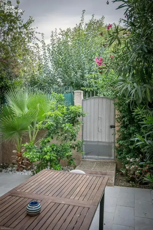 Rez de jardin de type 4 avec deux parkings - photo 2