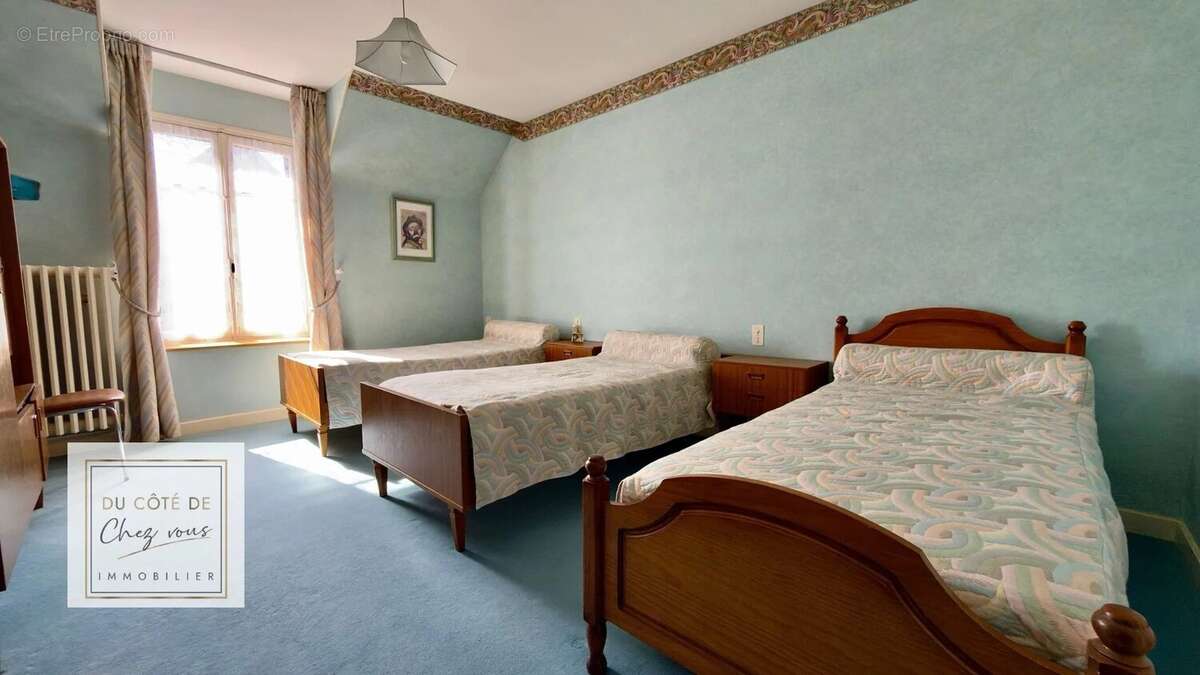 Maison à PRUNAY-BELLEVILLE