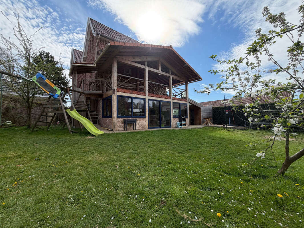 Photo 2 - Maison à PERNES