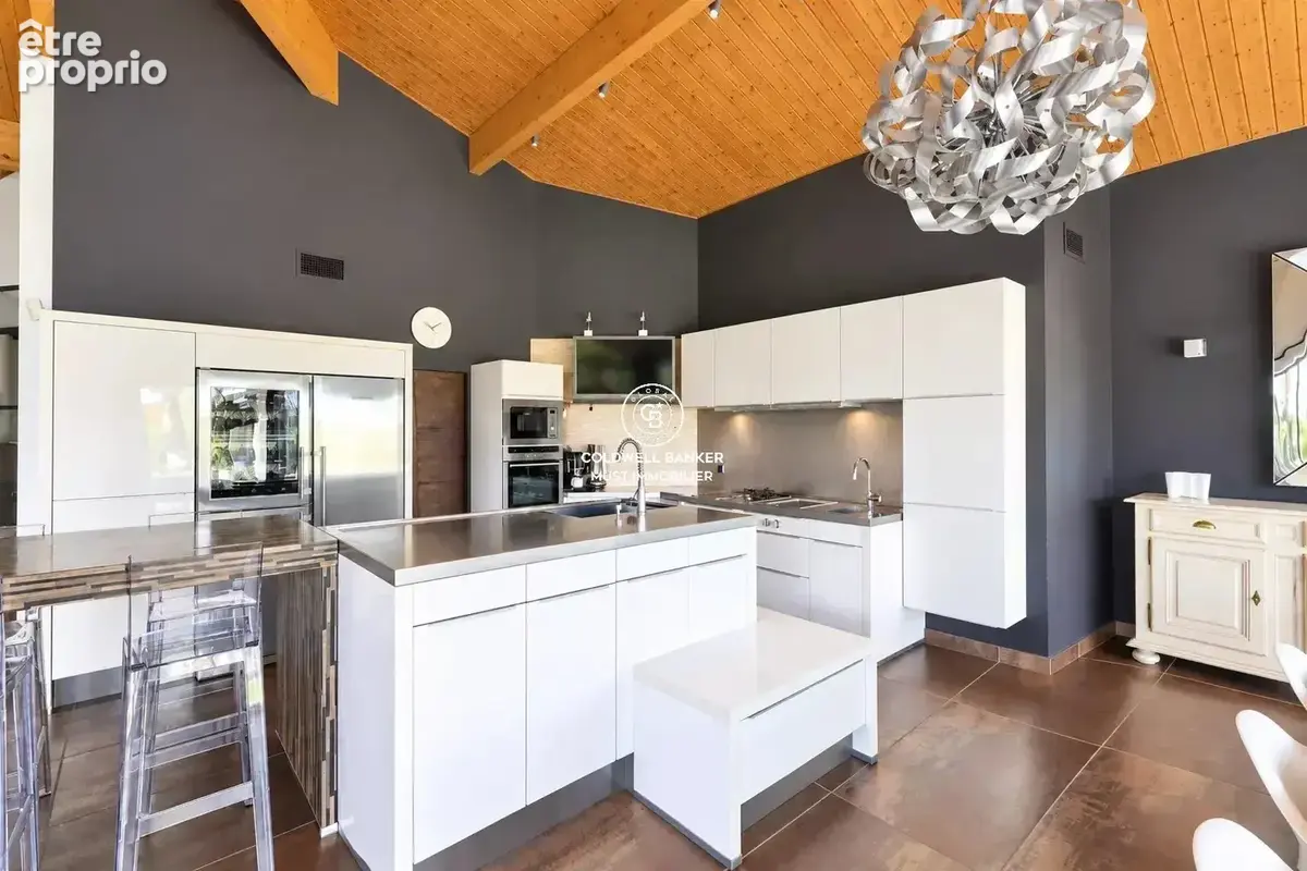 Villa d'architecte au sud de Perpignan, 1 680 m² de terrain - photo 9