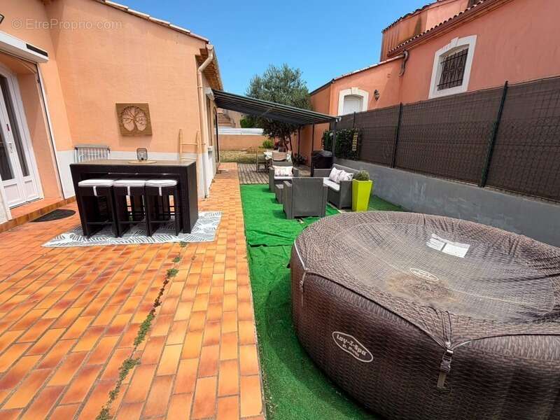 Maison à vendre 4 pièces VIAS - photo 29