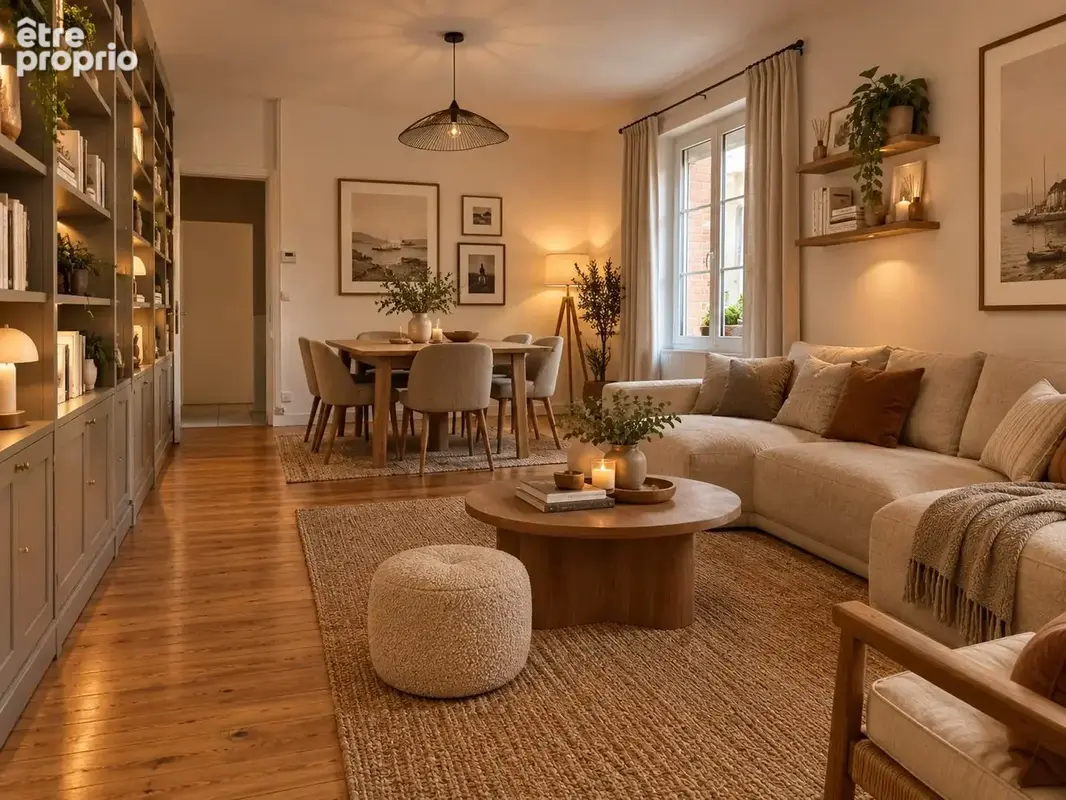 Maison 3 pièces 78 m² à vendre à La Rochelle (17000) - photo 6