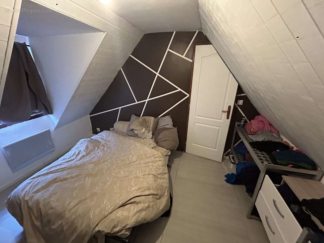 Appartement à AVRECHY