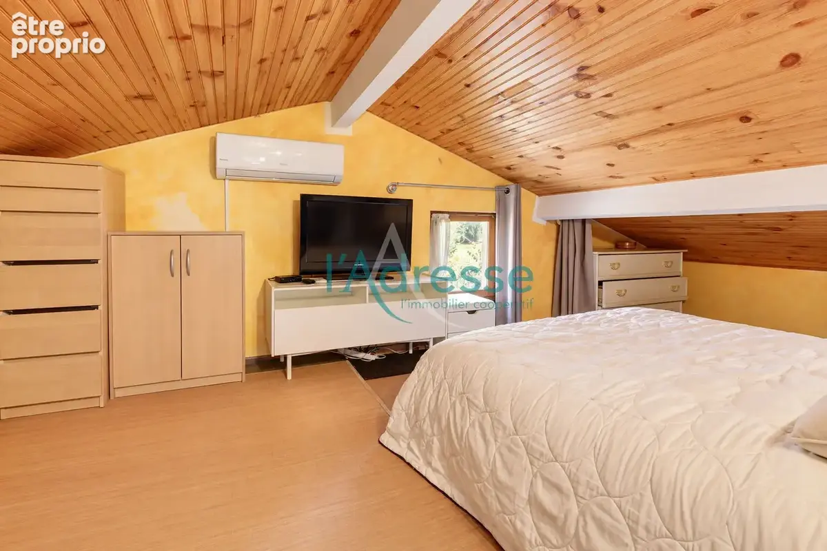 Villa individuelle 4 pièces de 114 m² + T2 indépendant de 31 m², piscine et vue sur Fayence - photo 13