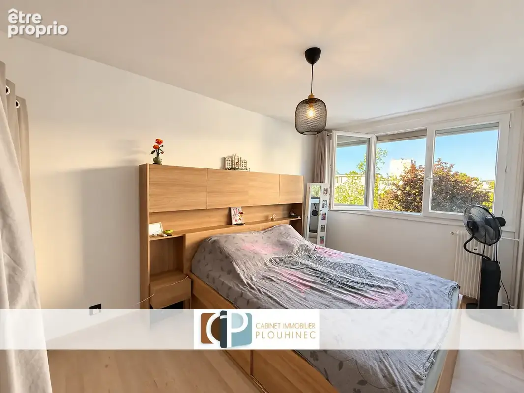 Appartement très lumineux avec balcon et parking. - photo 7