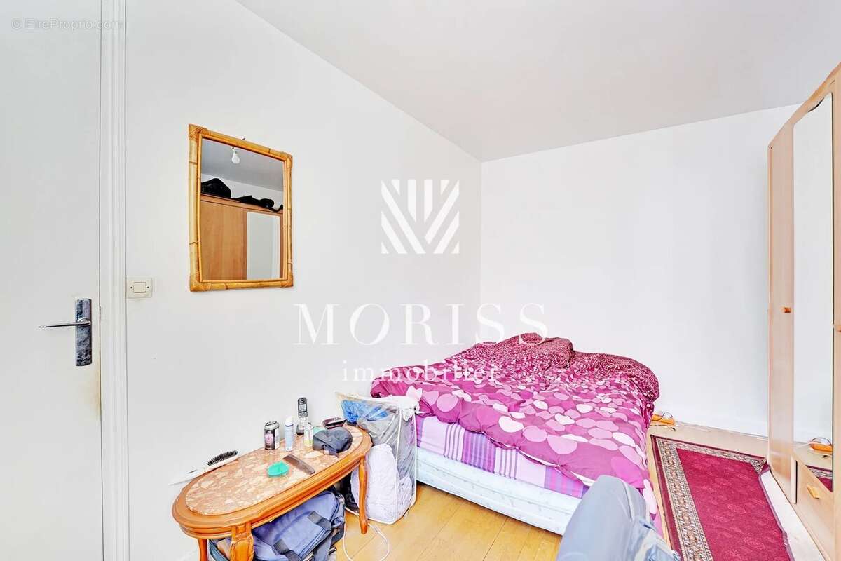 Appartement à PARIS-13E