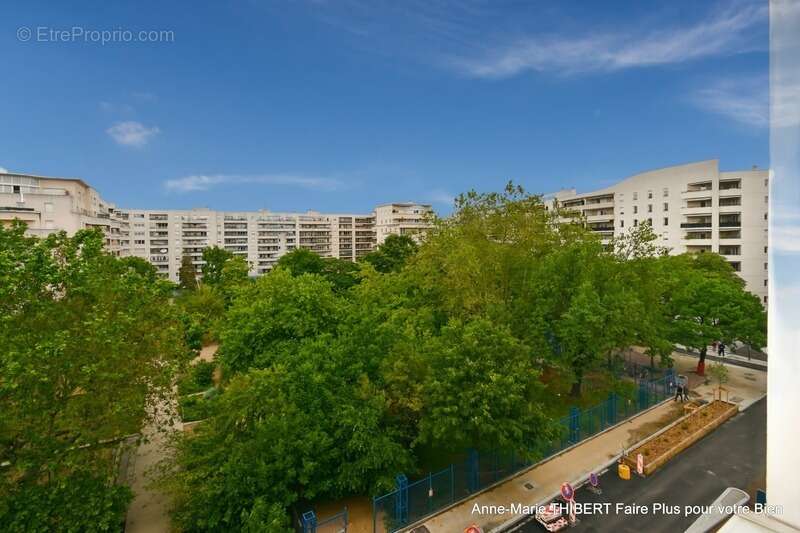 Appartement à VILLEURBANNE