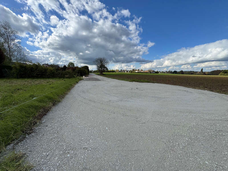 Terrain à SEICHES-SUR-LE-LOIR