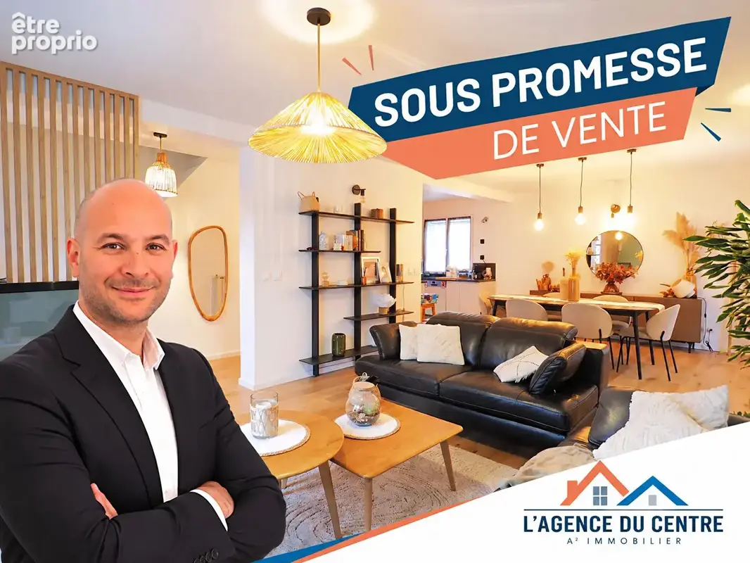 Maison à CARRIERES-SOUS-POISSY