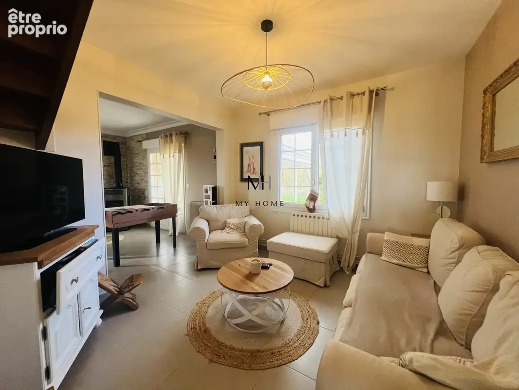 Maison 5 pièces 115 m² à vendre à Lonrai (61250) - photo 2