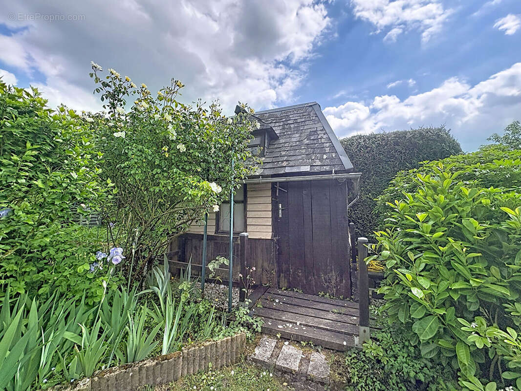 Maison à MONTFORT-SUR-RISLE