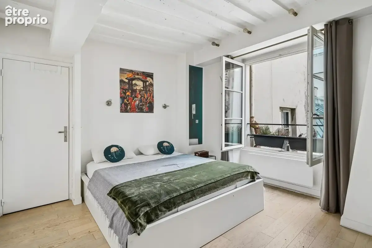 Appartement 2 pièces ST PAUL-Le MARAIS - photo 5