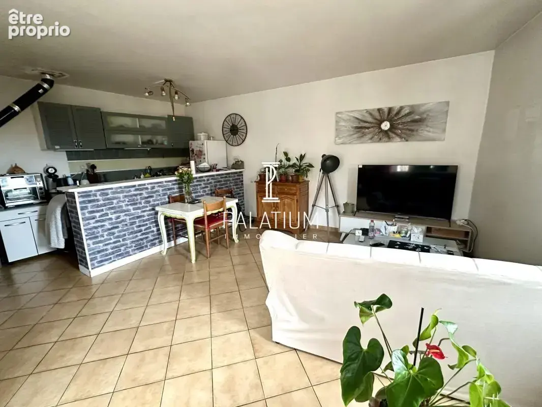 Maison à SAUMANE