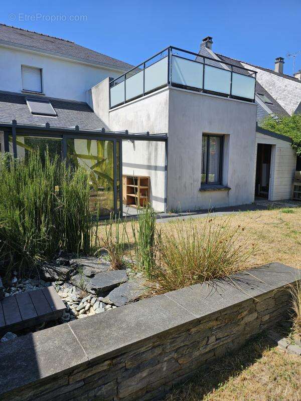 Maison à SAINT-HERBLAIN