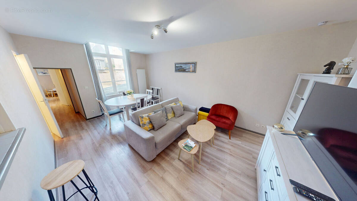 Appartement à BAYEUX