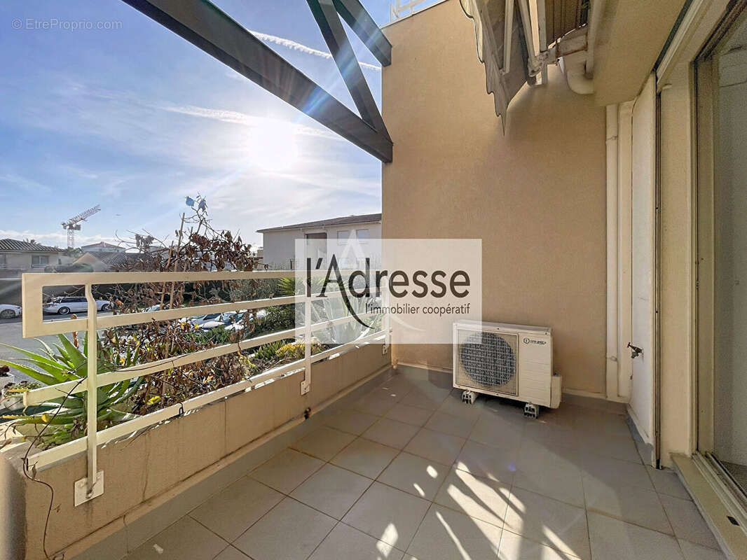 Appartement à ANTIBES
