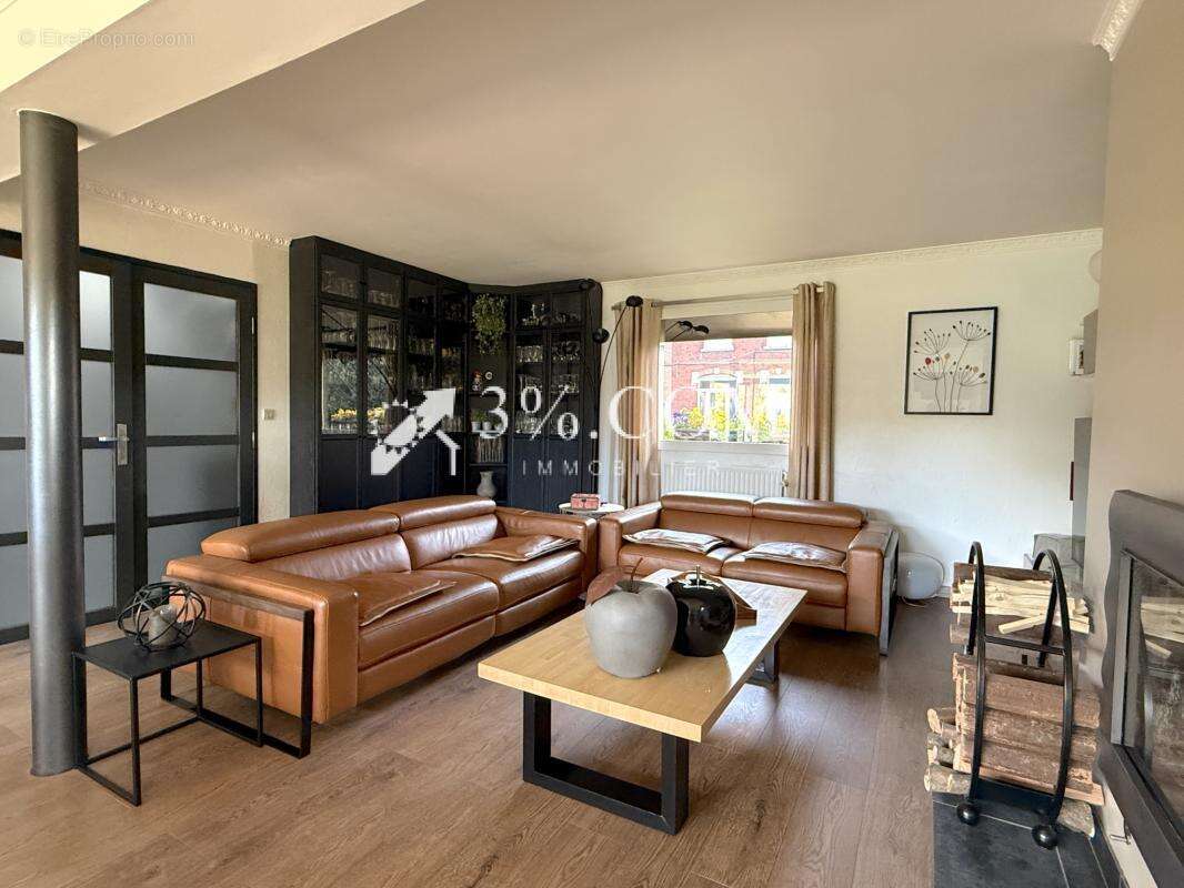 Maison Semi individuelle de 137 m2 - 4 ch - jardin - garage - photo 4