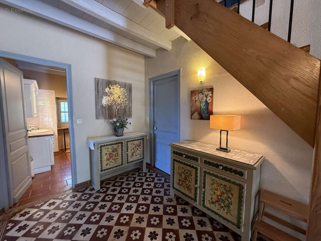 Maison à SEISSAN