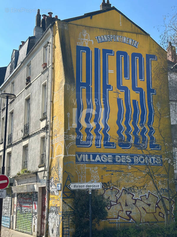 Appartement à NANTES