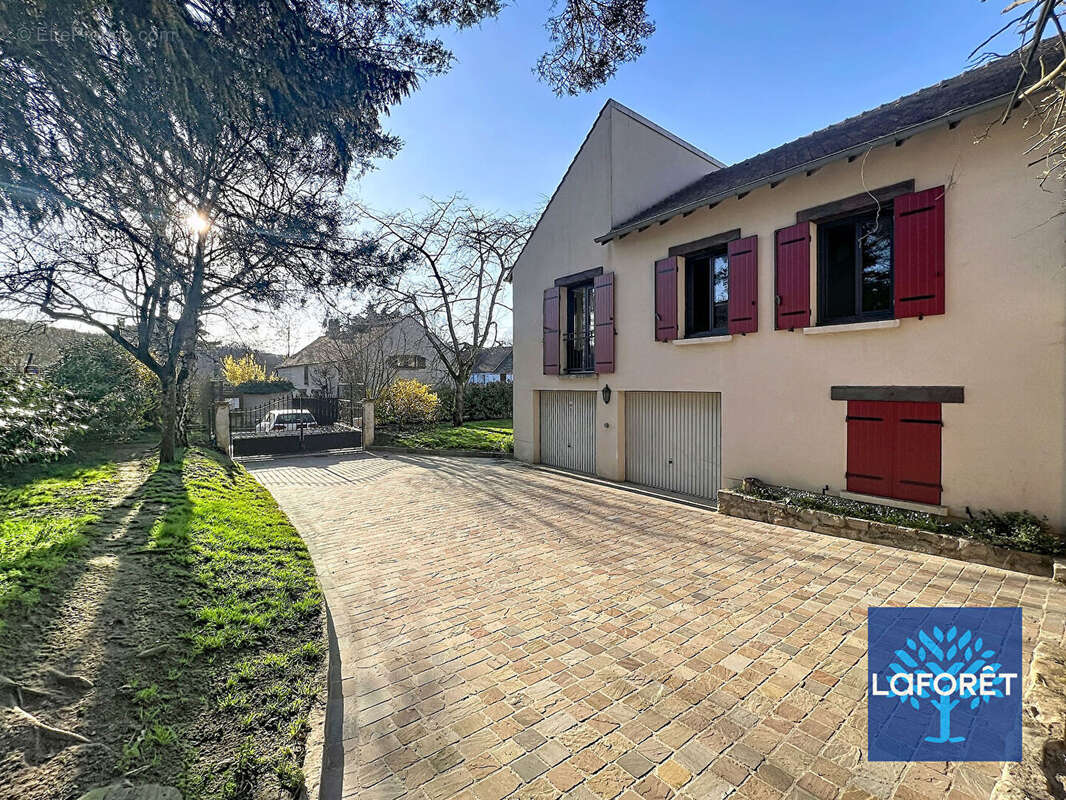 Maison à BOISSY-LE-CUTTE