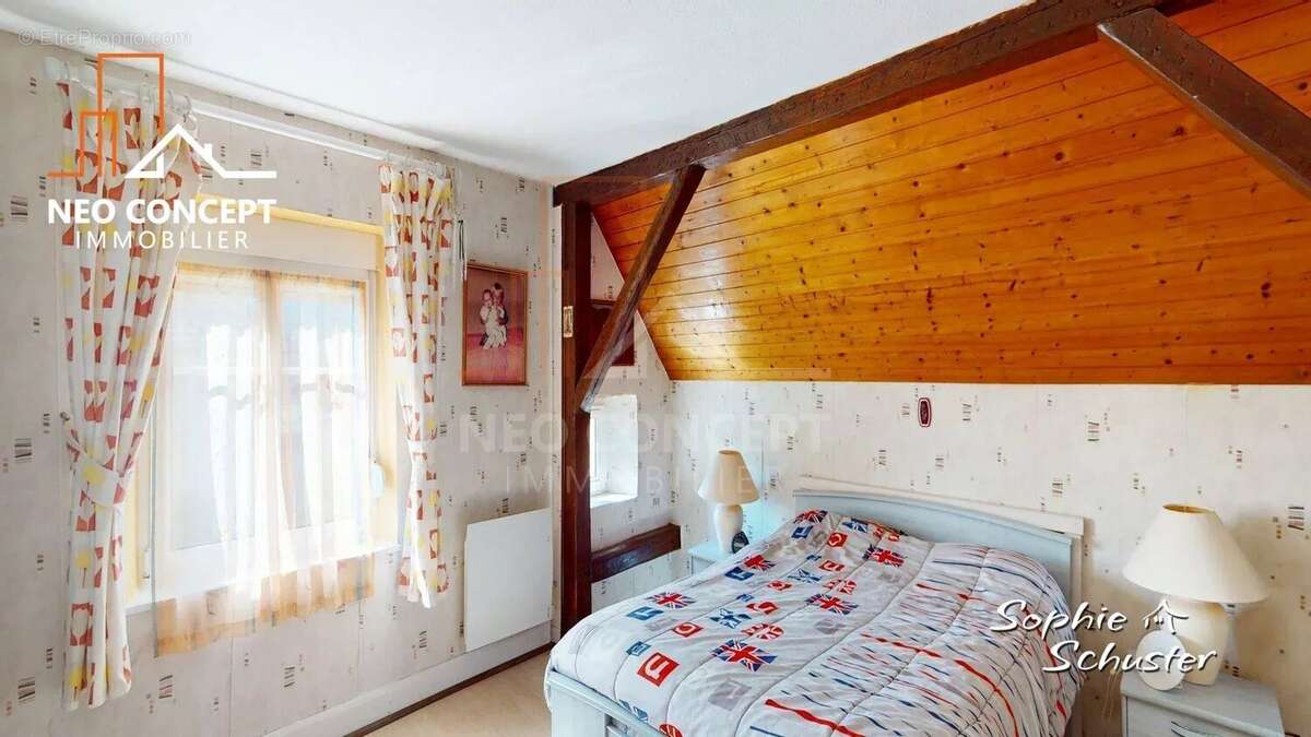 Maison à GUMBRECHTSHOFFEN