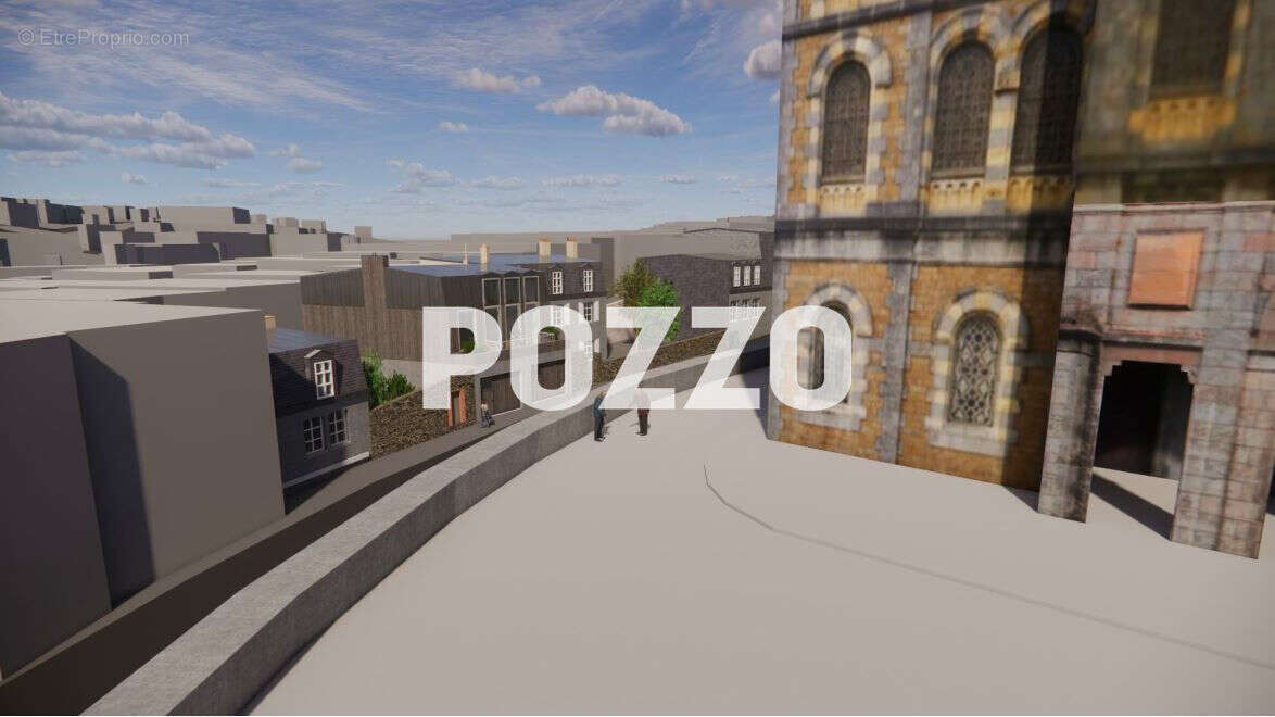 Appartement à GRANVILLE