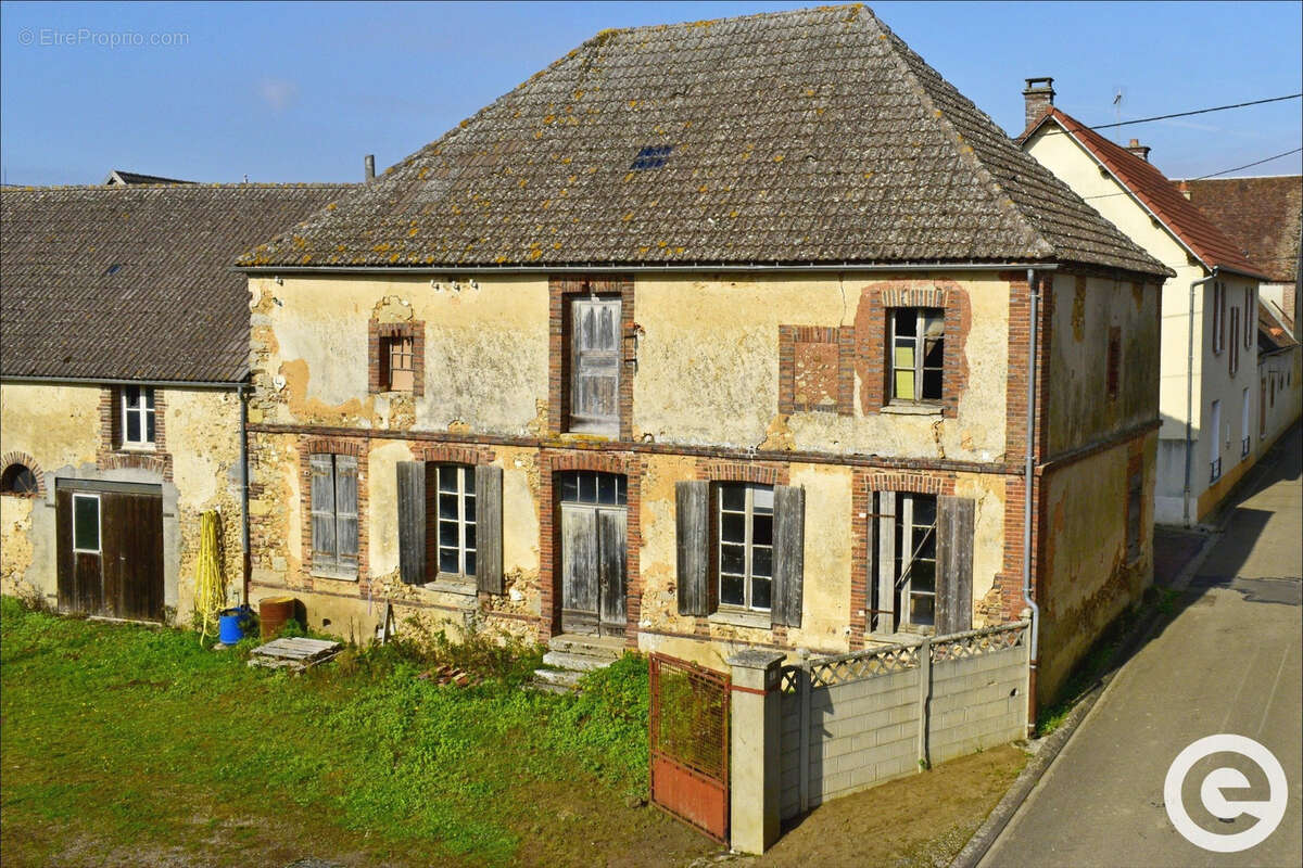 Maison à COULOURS