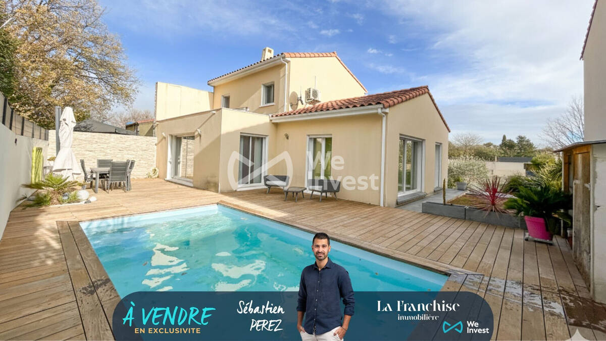 Maison à SAINT-AUNES