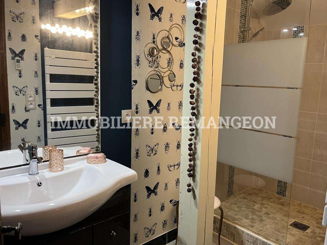 Maison à PIERREFITTE-SUR-SAULDRE