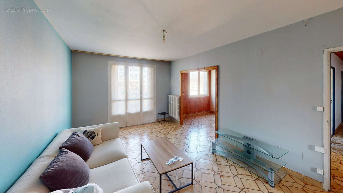 Appartement à BESANCON