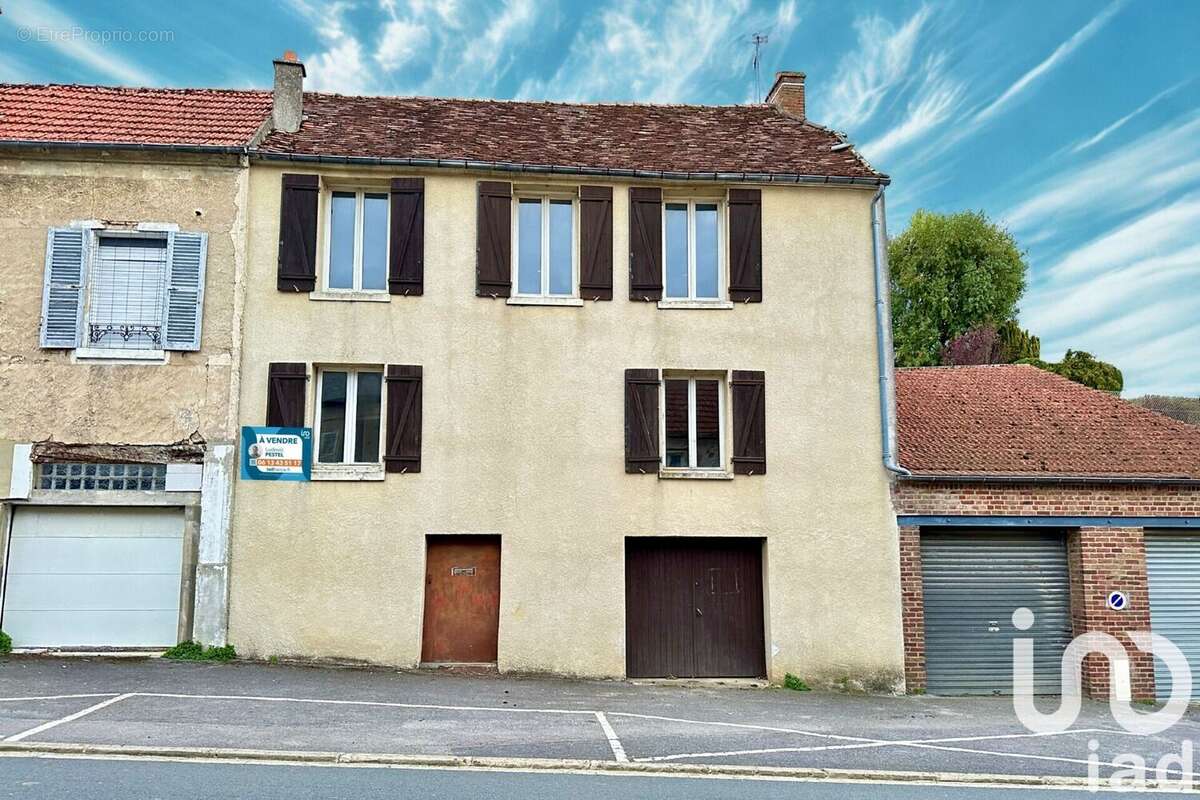 Maison 77 m² à Oulchy-Le-Chateau  - photo 8