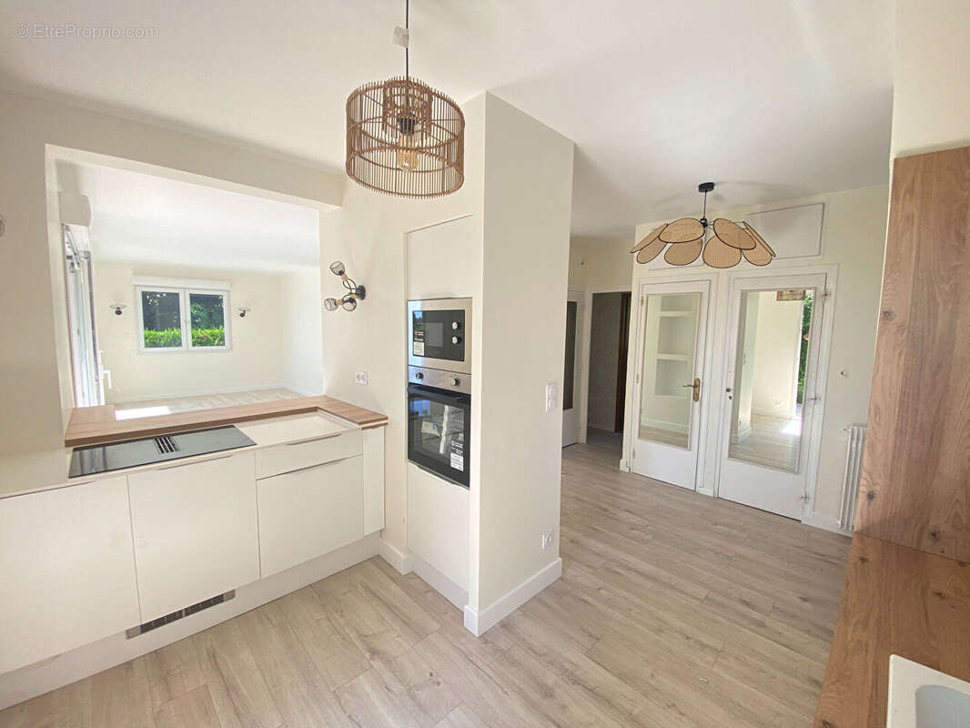 Maison à FONTAINE-LES-DIJON