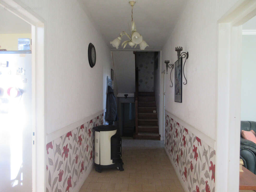 Maison à POMMIERS