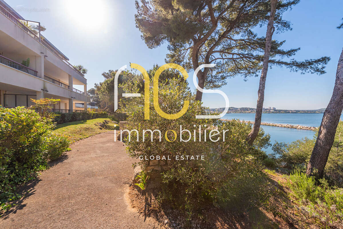 Appartement à MARTIGUES