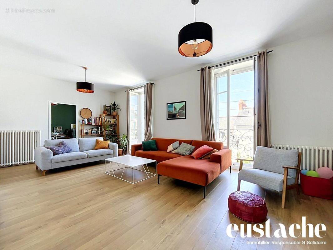 Appartement à NANTES