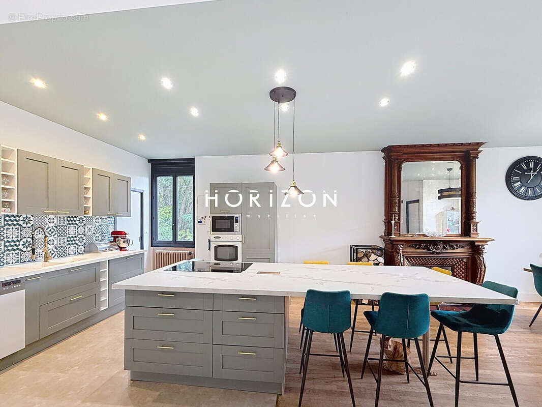 Maison à SAINT-DIDIER-SUR-CHALARONNE